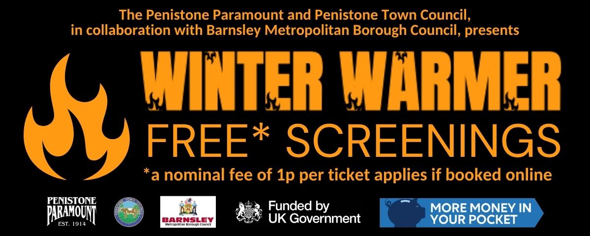 A1 Winter Warmer Screening